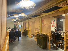 大堂-攀枝花野菜铜火锅(万科凯德店)