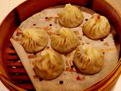 灌汤包-丁山花园酒店-明园餐厅