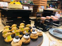 -美盛喜来登大酒店-盛宴标帜餐厅
