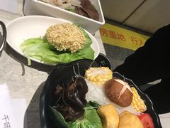 -千味涮·健康火锅(会展连城新天地店)