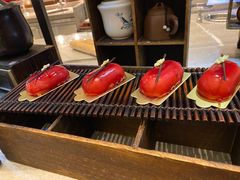 -新发展亚太JW万豪酒店·福苑咖啡厅