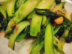 生炒连州菜心-朱仔记食府(江南大道店)