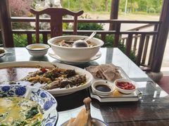 -呼吸森林·生态农庄农家乐私房菜