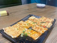 炭烤千叶豆腐-三里桥徐家烧烤(启明街店)
