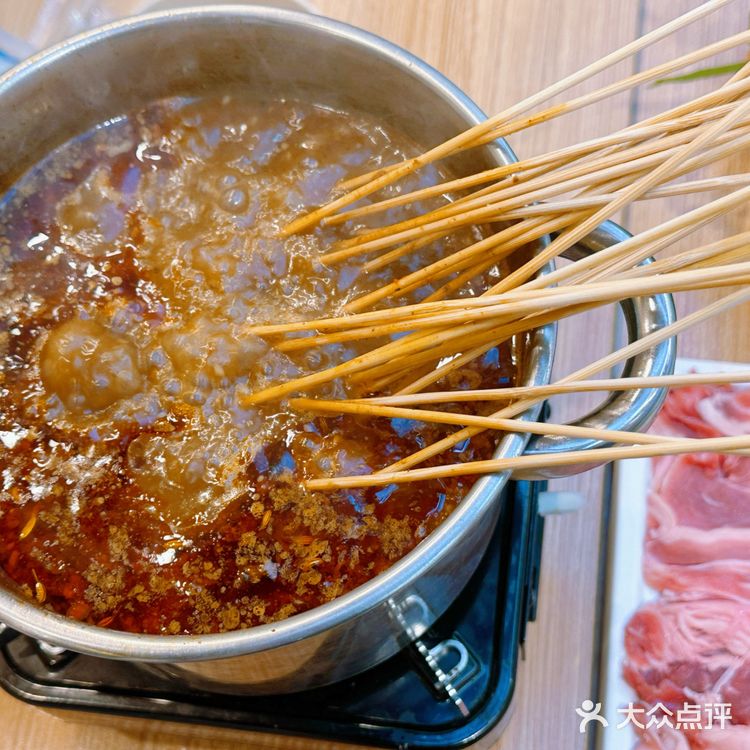 大望京美食系列95｜望京小街栾奶奶涮肚麻辣烫