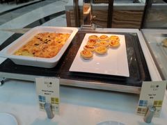 蛋挞-漢咖啡·全服务式自助晚餐(武汉洲际酒店)