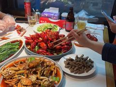 -杨氏青龙虾·羊蝎子(金盛路总店)