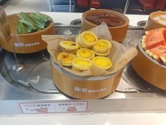 -龍歌自助小火锅(芝罘万达店)