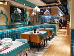 大堂-楼兰古丽·新疆菜(大唐西市店)