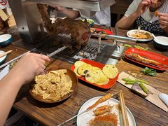 -柿子树炭烤羊腿(金台路店)