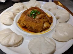 荷叶粉蒸肉-万重锦·人文川菜馆(骡马市店)