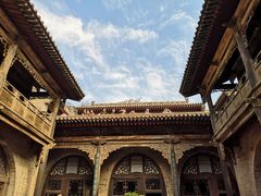 -山西王家大院