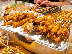 -木屋烧烤(上梅林店)