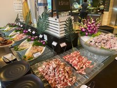 -博林圣海伦酒店-LA VILLA自助西餐厅(华侨城店)