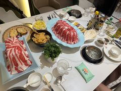 -帝皇海海鲜豆捞(桐泾商务广场店)