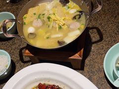 -绿茶餐厅(coco park 店)