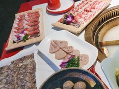 -欠火锅·水牛毛肚·团建聚餐·生日宴(何山路店)