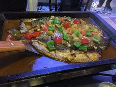 -鱼库·不仅是一家烤鱼店(车公庙店)