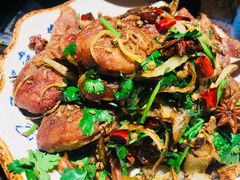 -蜀留香石锅鱼(六顺街店)