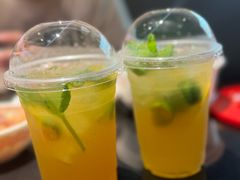 -探鱼·鲜青椒爽麻烤鱼(广州花都来又来店)