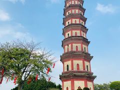 -广州莲花山旅游区