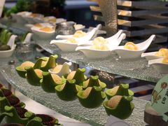 -大佛寺高级素食自助餐厅