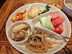 -素满香·食养自助(天一广场店)