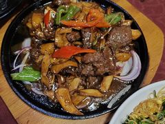 -咱家小院(汉中门店)