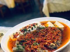 剁椒鸦片鱼头-曹胖子龙虾馆(黄桦路店)