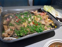 -半天妖烤鱼(丰科万达店)