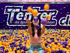 -Tenker Club弹刻极限主题公园 · 蹦床 · 团建 · 生日派对(大关店)