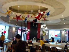 大堂-必胜客(湘隆店)