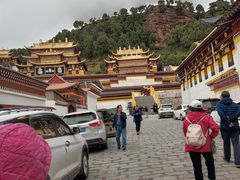 -达仓郎木寺院