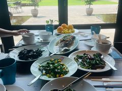 -青花餐厅(雅谷泉山庄酒店)