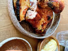 蜂蜜烤鸡-BOR Eatery(安福路店)