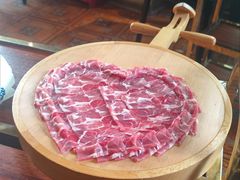 -羊大爷涮肉(亮马桥店)