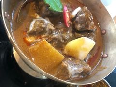 传统马沙曼牛肉咖喱-simply thai天泰(静安嘉里中心店)