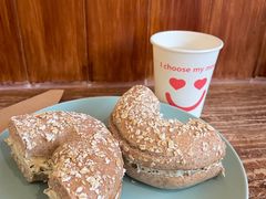 -Catch Bagel(芳草地店)