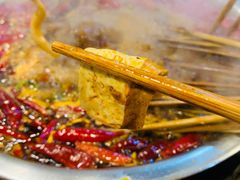 嫩豆腐-陈陈火锅(较场口店)