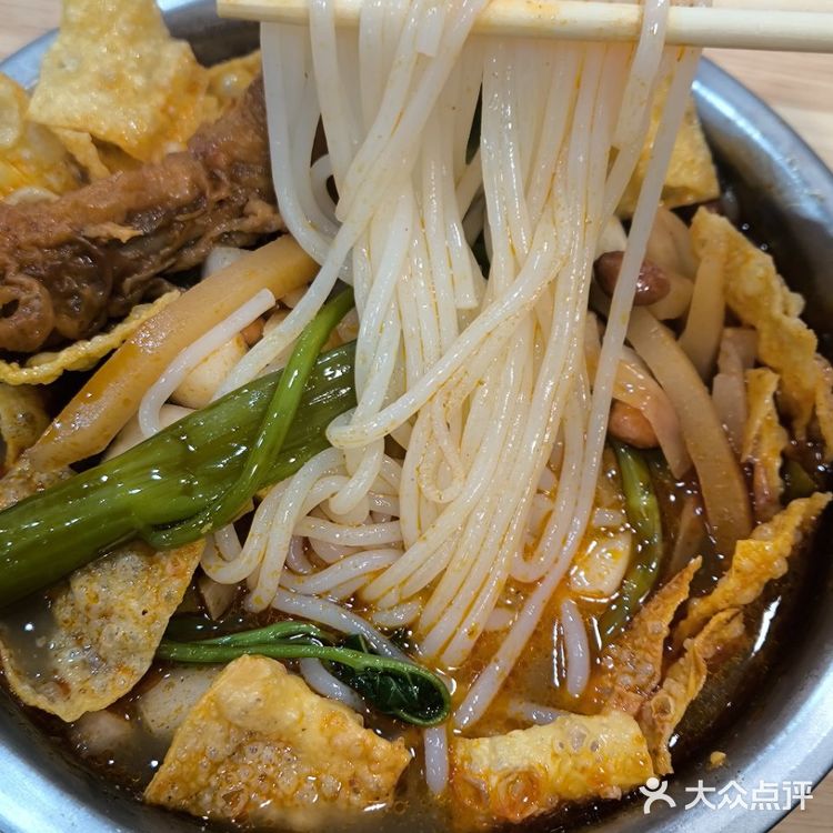 合肥嗦粉新大陆螺蛳粉茉莉豆浆这对CP我磕爆