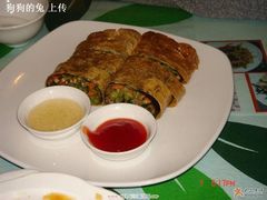 素什么什么卷-天厨妙香素食餐厅(清华店)