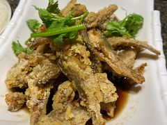 -渔民船说·北塘海鲜·天津菜·海肠捞饭(北塘古镇店)