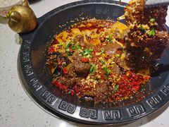 -江湖小牛·水煮牛排火锅(欧亚新生活购物广场店)
