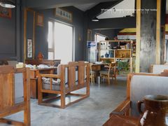 大堂-陀岗美食·云南藏式特色餐厅