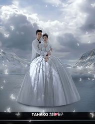 -太郎花子婚纱摄影TAHAKO(无锡店)