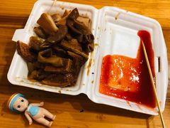 牛杂-细妹五香牛杂(步行街店)