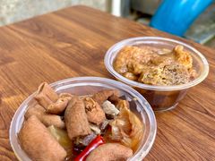 -东山口肥姨牛杂(东山口店)