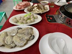 -花苑美食横琴生蚝火锅(拱北粤华路店)