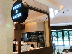 门面-WHEAT&BAKER-麥(凯德来福士店)