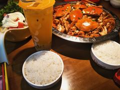 -胖哥俩肉蟹煲(济南世茂国际广场店)